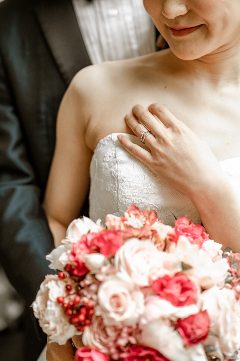 お手元ショット☆