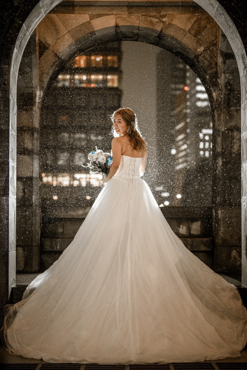 ご新婦様ソロショット☆