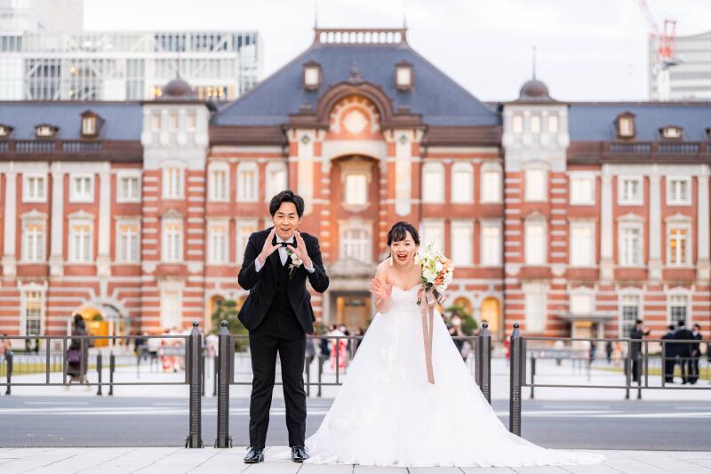 おふたりにあったポージング☆