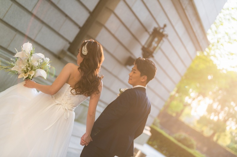 バックショット☆