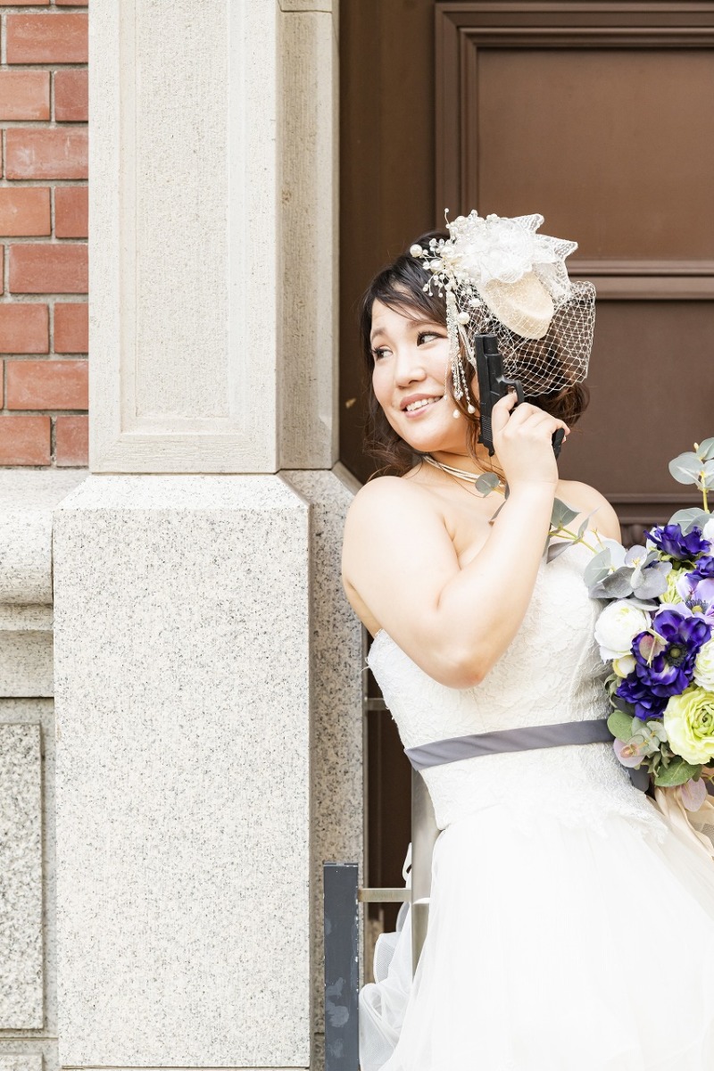 アイテム②エアガン