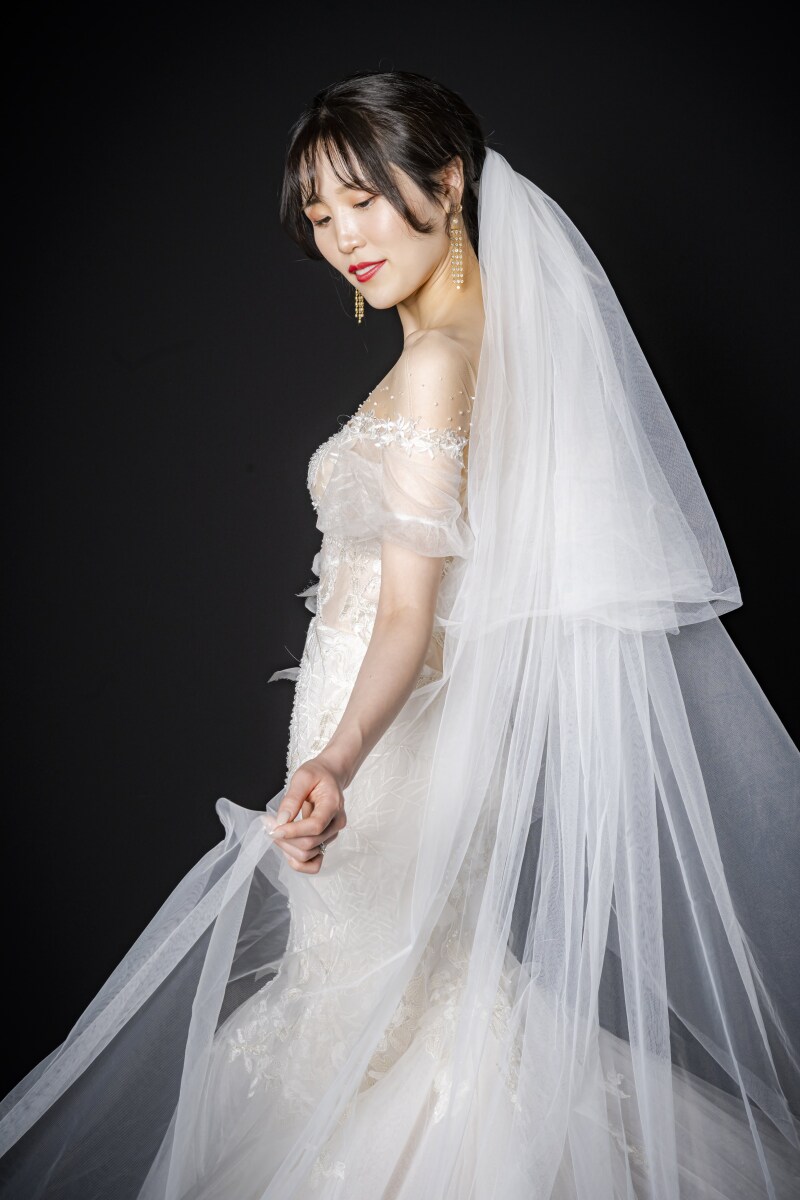 ご新婦様ソロショット☆