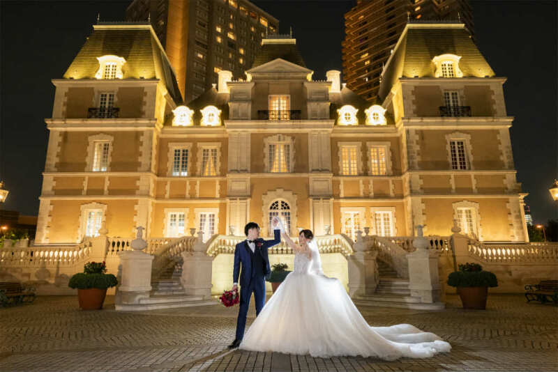 ダンス風ショット