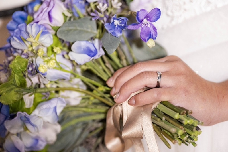 お手元ショット