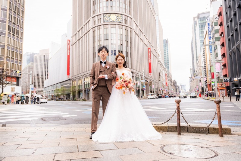 おふたり一緒に♡