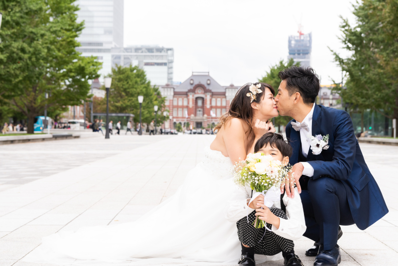 ラブラブショットも☆