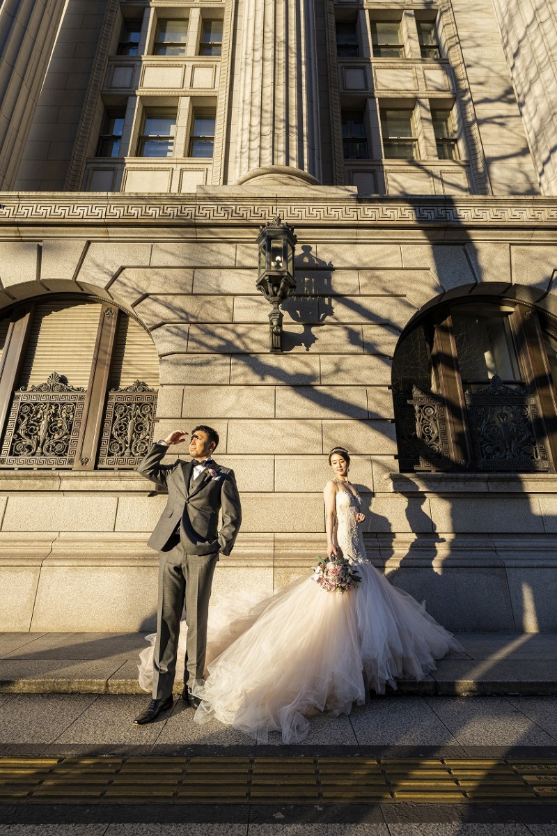 かっこいいショットも…！