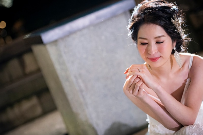 NIGHTソロショット☆