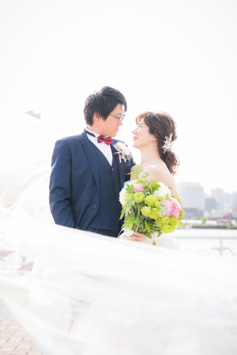 DAYでのベールショット☆