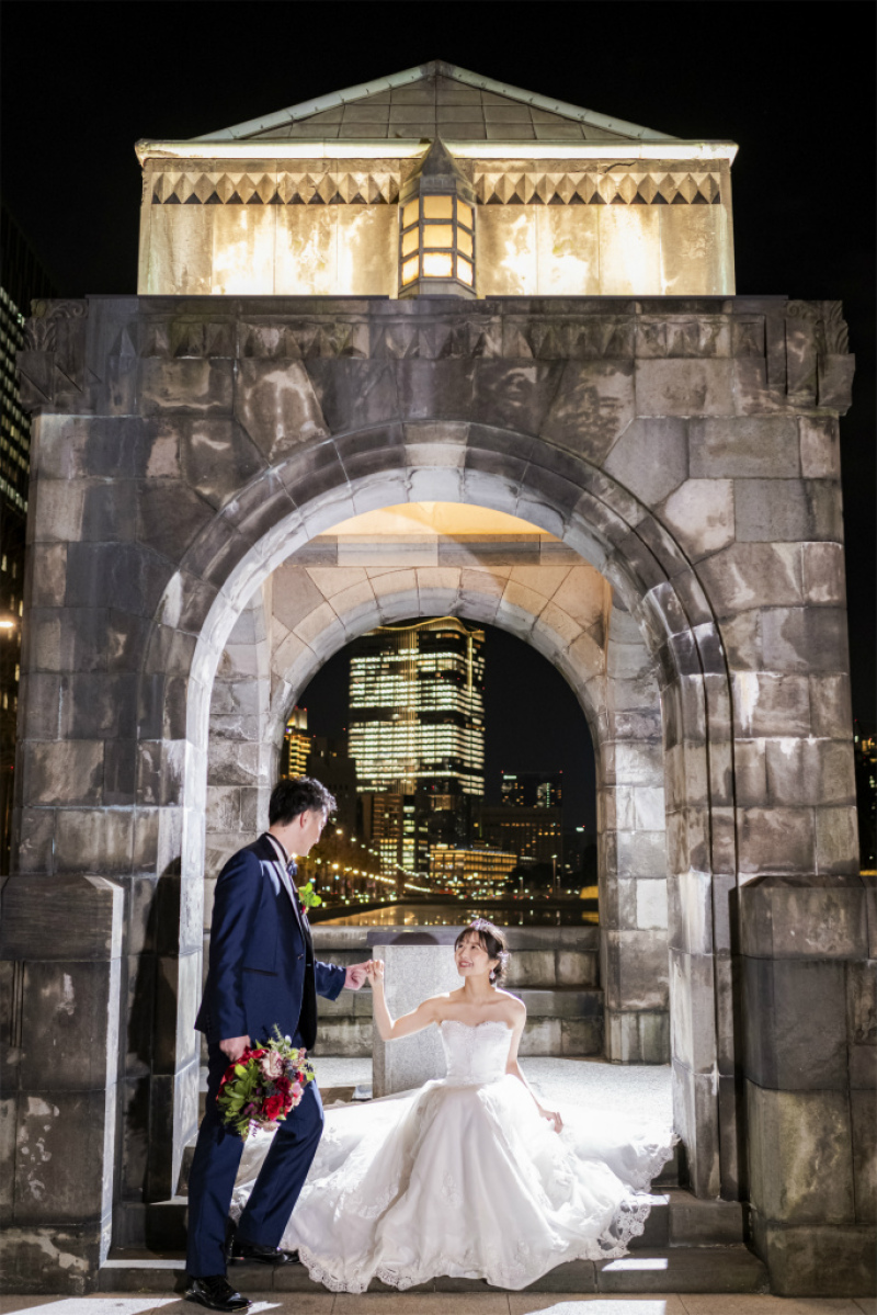 「プリンセス、迎えに来たよ。」