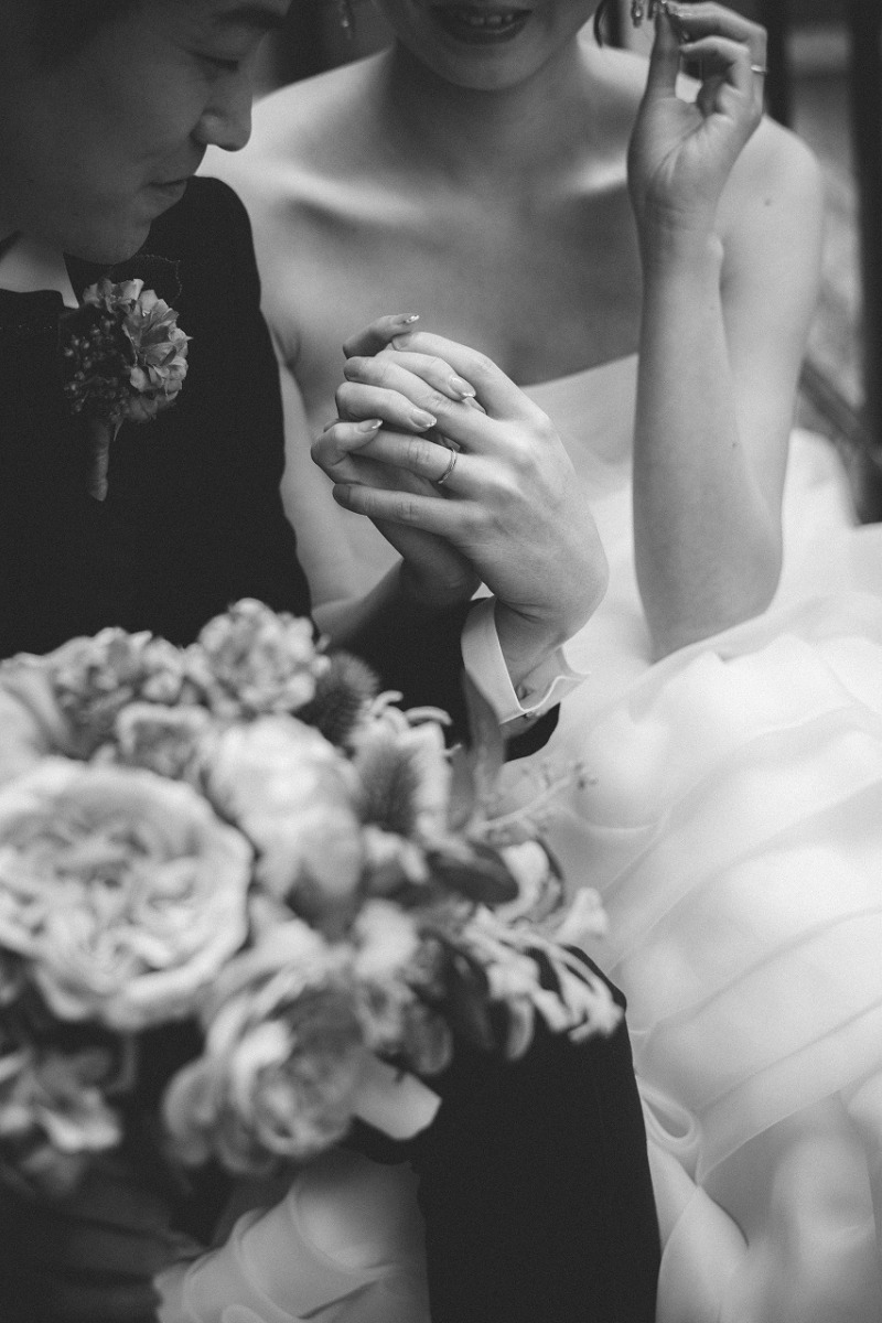 お手元ショット☆