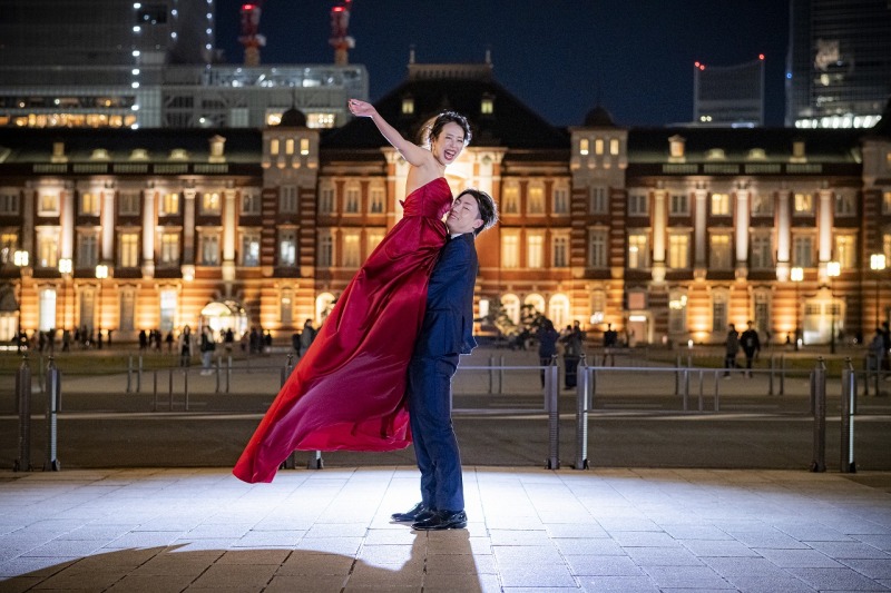 抱っこショット♡