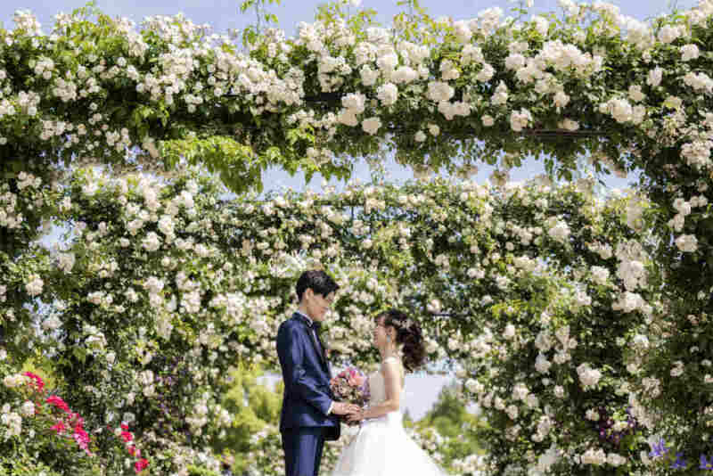 おふたりの好きなところで一日を