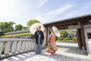 白無垢と色打掛、2着で彩る和装撮影♪