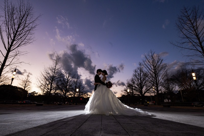 トワイライトショット