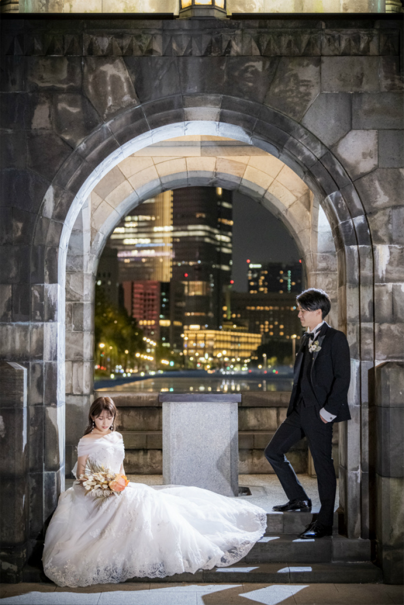 ドラマティックなお写真を…♡