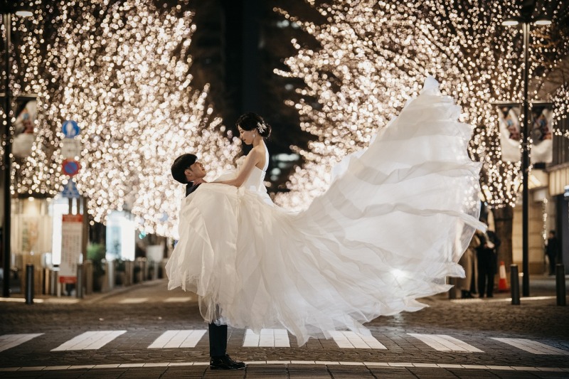 抱っこショット