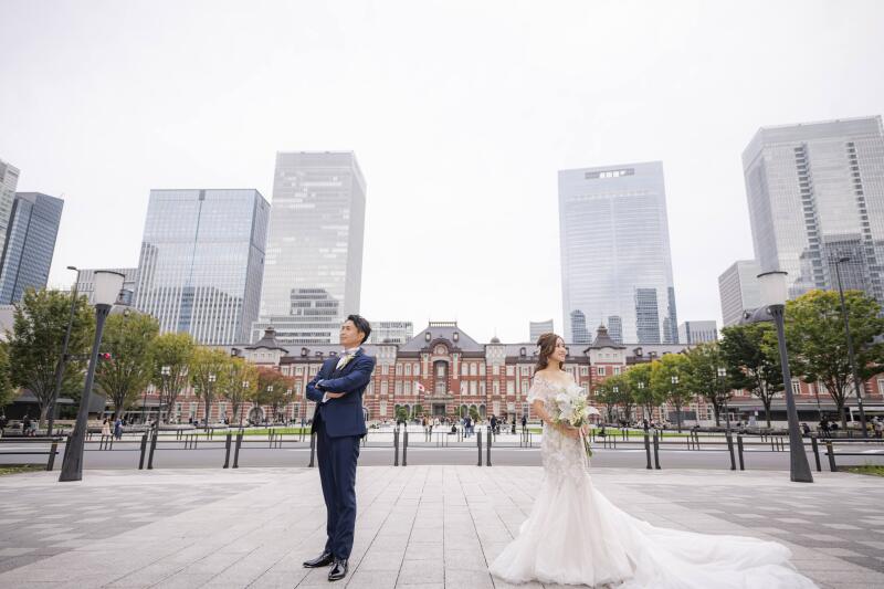 Dayの東京駅舎☆