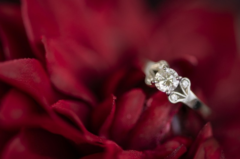 花咲くお小物ショット！