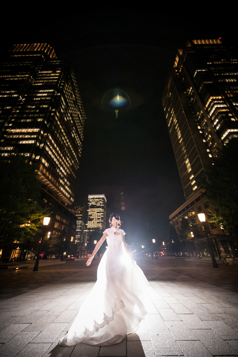 都会に舞い降りたプリンセス☆