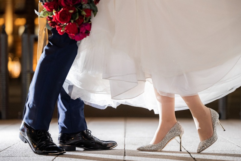 足元ショット♪