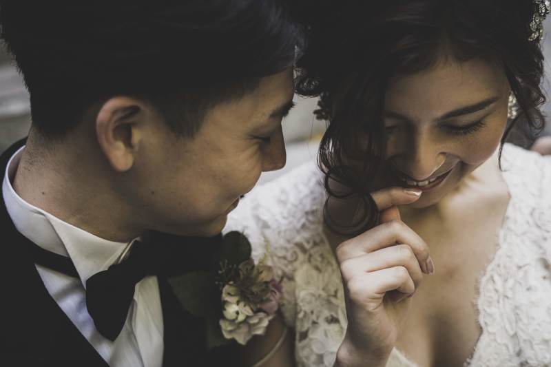 画になるお二人☆