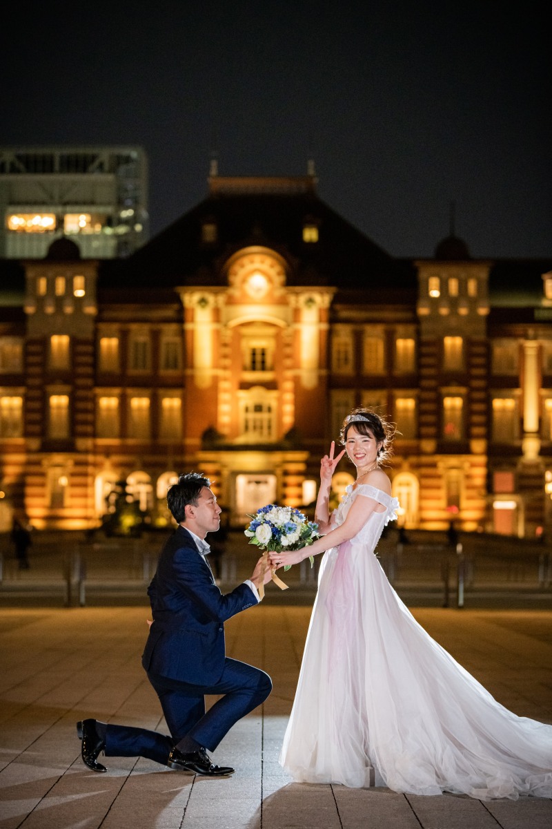 素敵なポーズで☆