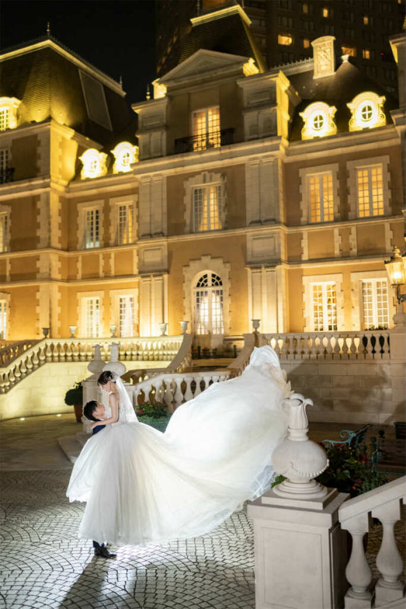 抱っこショット