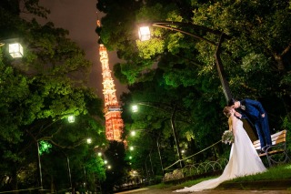 東京タワーでデイナイト