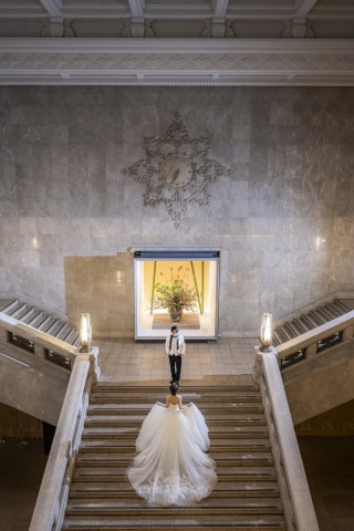 東京国立博物館＋ロケーション撮影
