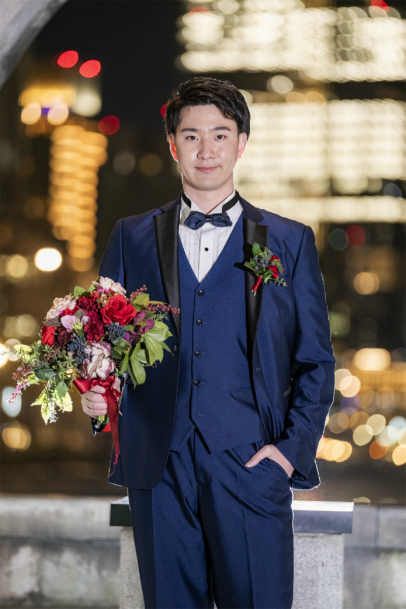 王子のソロショット