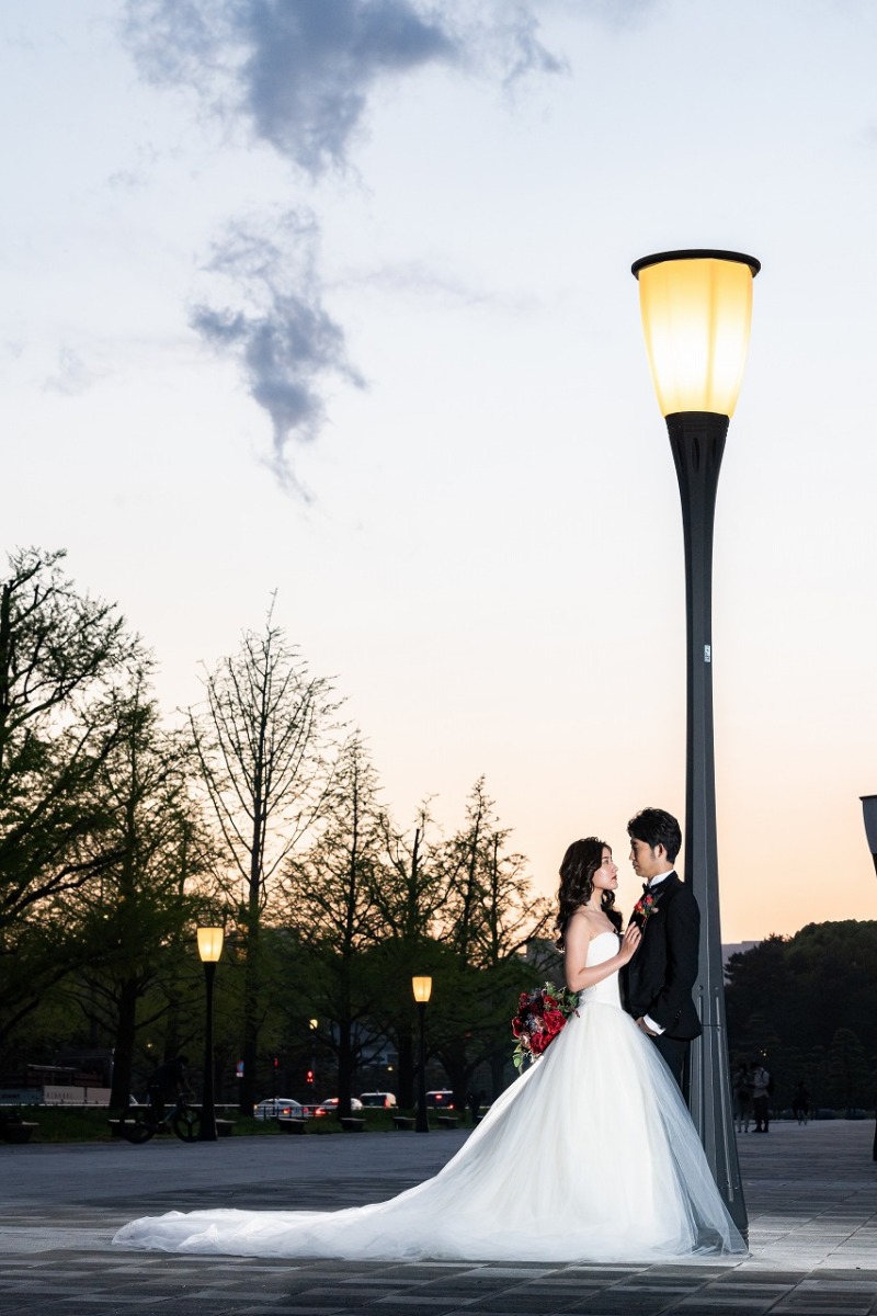 照明に寄り添って☆