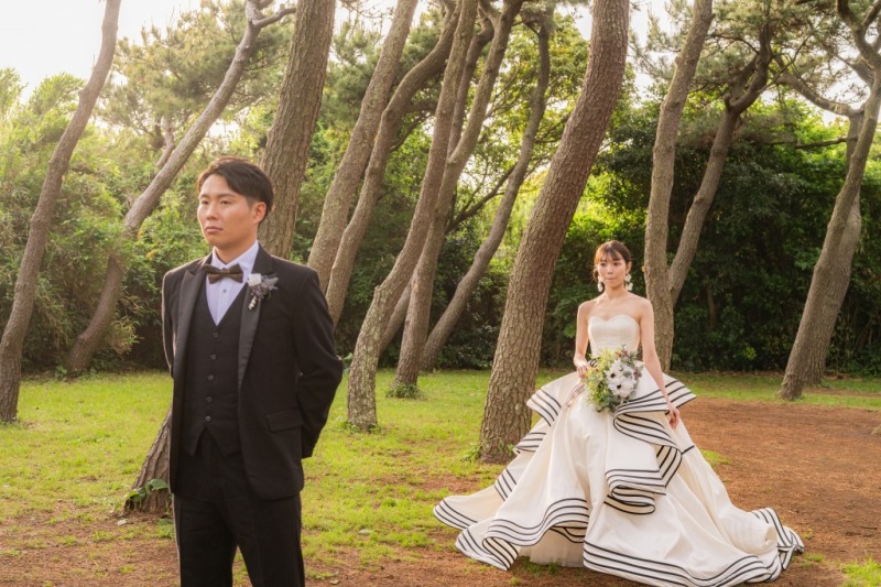 ファーストミート風ショット♡