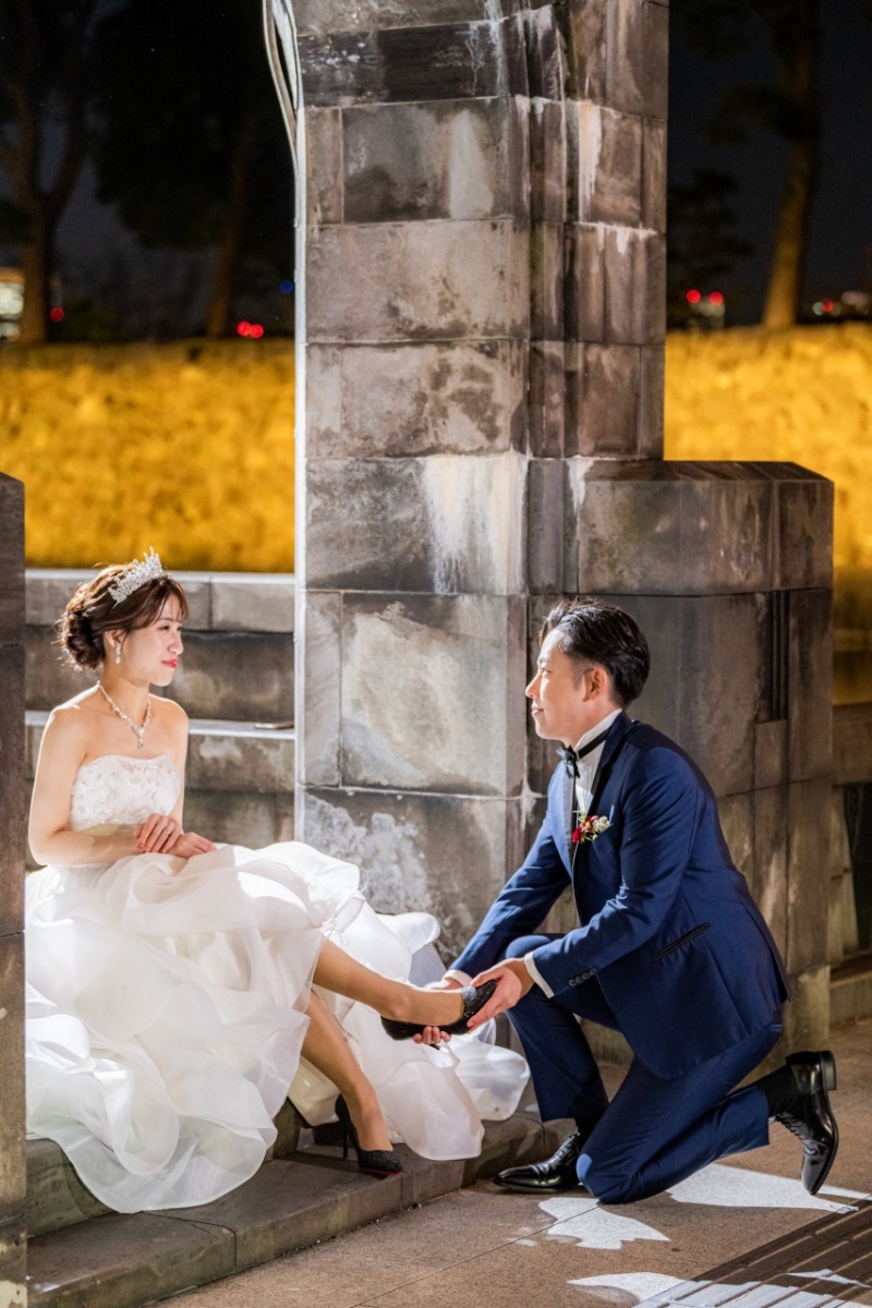 ロマンティックな一枚♡