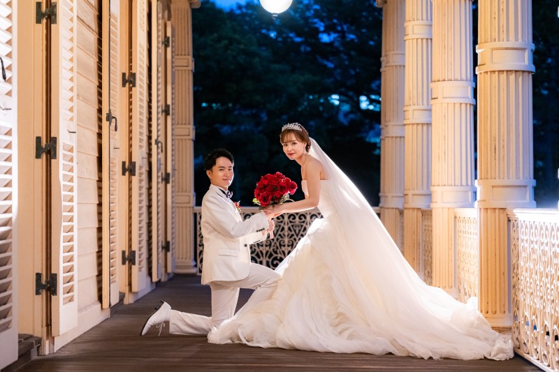 フォトウエディングなら絶対抑えたい!