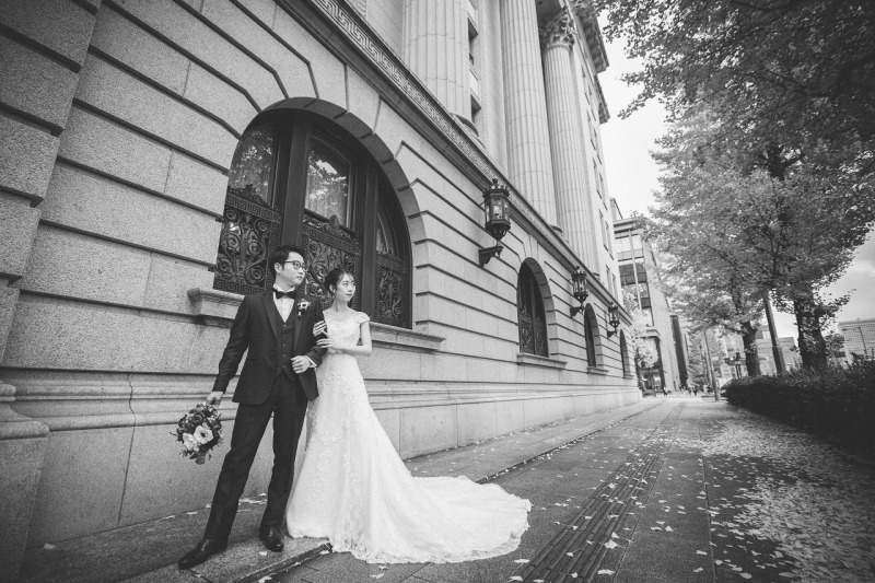 映画のワンシーン!