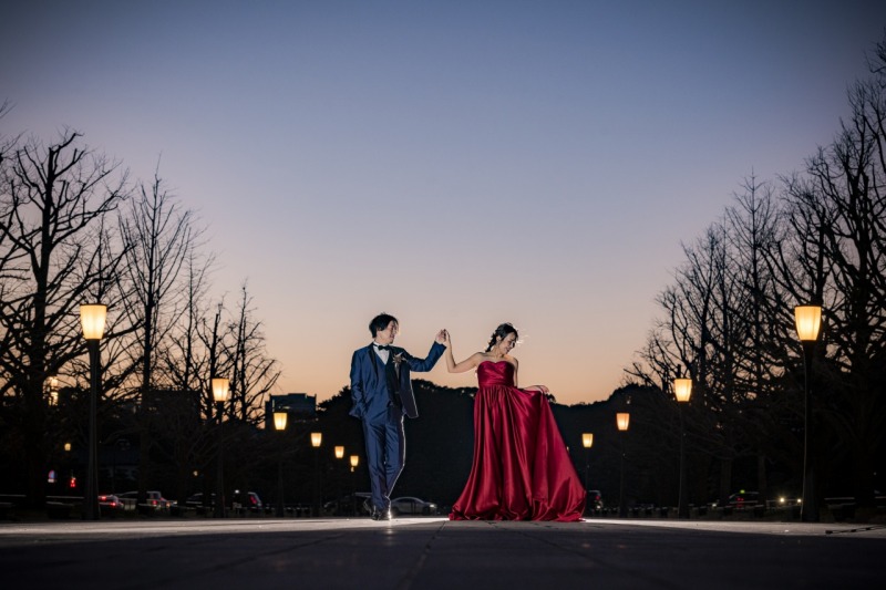 トワイライトと一緒に...