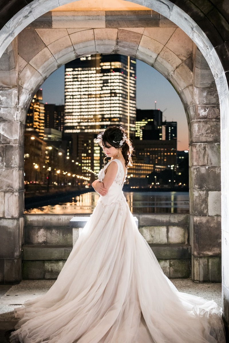 和田倉門×インポートドレス☆