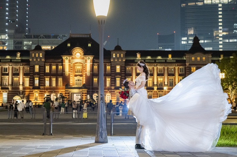 抱っこショット♪