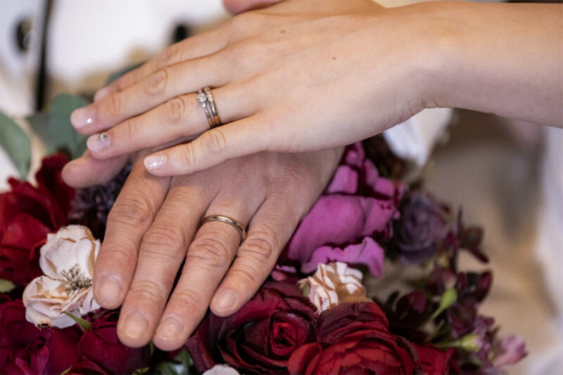 お手元ショット