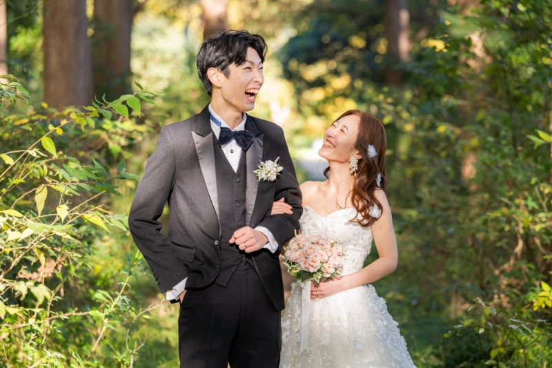 お互い向き合って♡