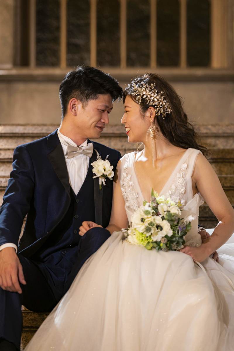 笑顔たっぷり☆