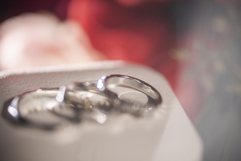 お小物ショットで永遠の輝きを☆