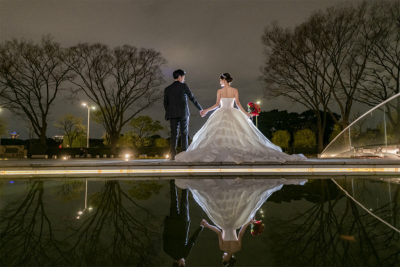 東京を贅沢に!1日周遊プラン♪
