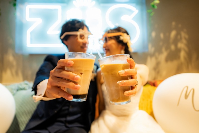 カフェショット