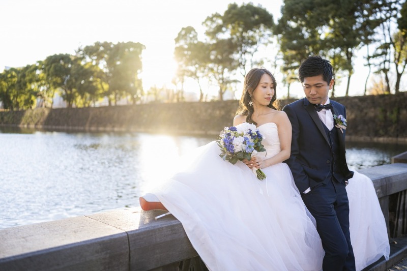 明るい和田倉門