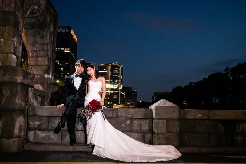 NIGHTはかっこよく☆