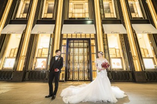 私と彼とカルティエと♪