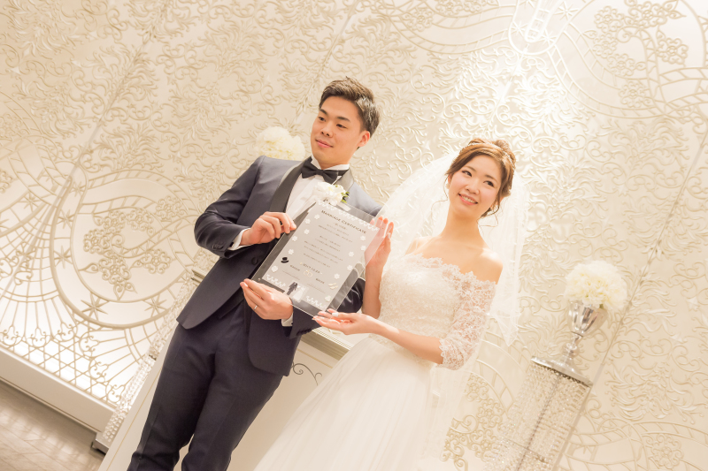 結婚の承認♡