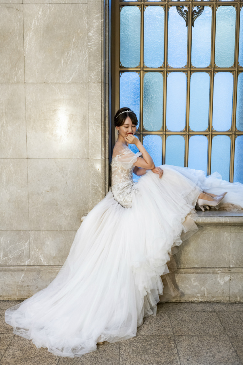 窓際ショット…♡